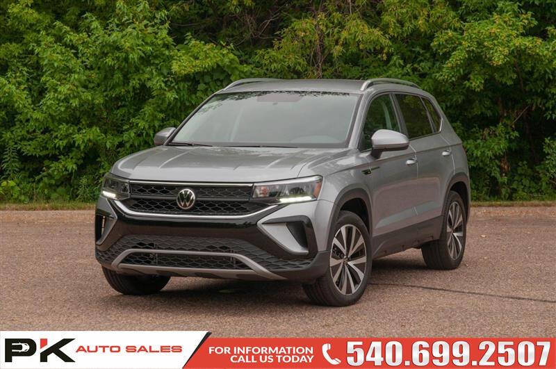 2022 Volkswagen Taos S