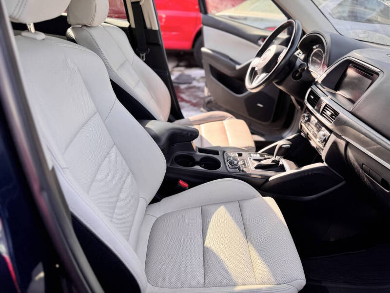 2016 Mazda CX-5 Grand Touring