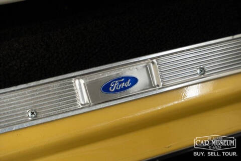 1973 Ford Mustang