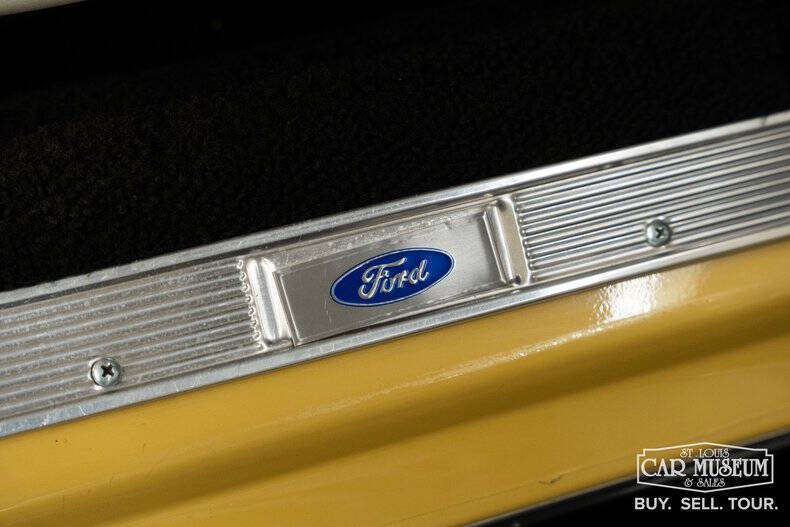 1973 Ford Mustang
