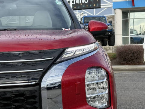 2025 Mitsubishi Outlander PHEV SEL