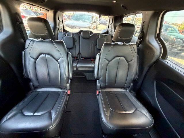 2020 Chrysler Pacifica Touring L Plus
