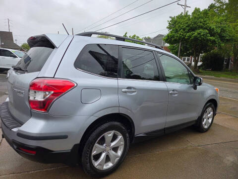 2015 Subaru Forester 2.5i Limited