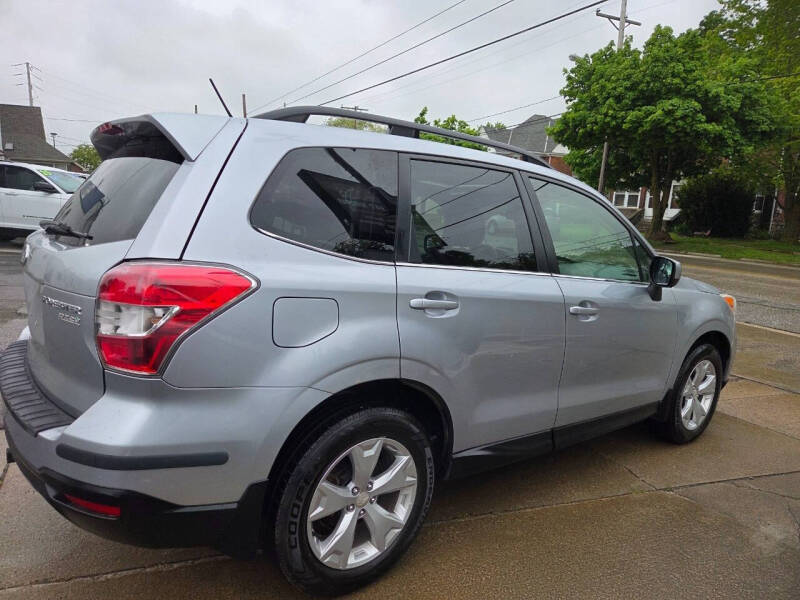 2015 Subaru Forester 2.5i Limited