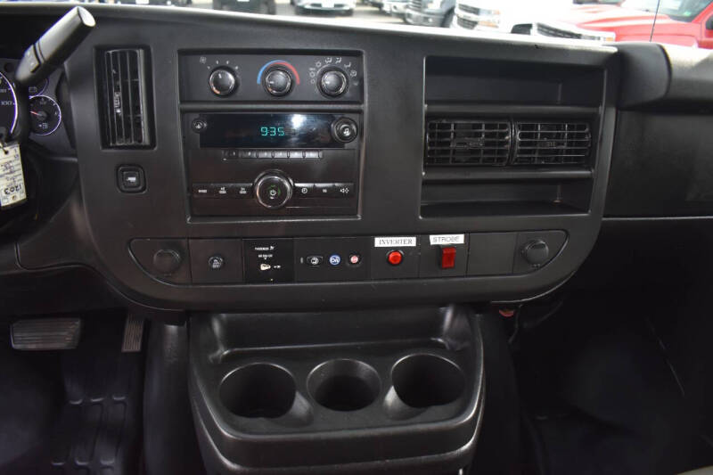 2014 Chevrolet Express 2500