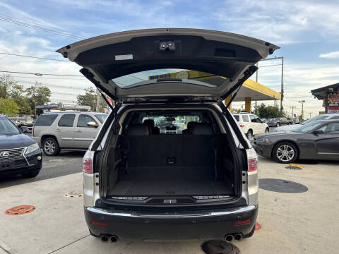 2008 GMC Acadia SLT-1