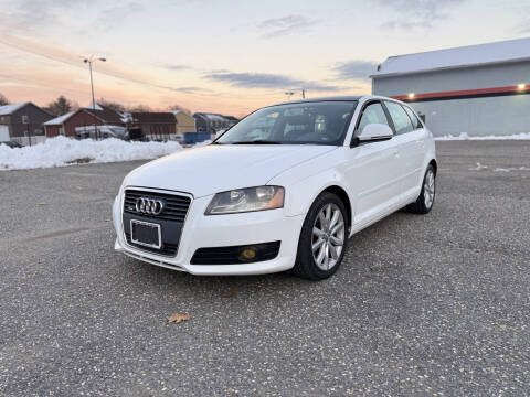 2009 Audi A3 2.0T quattro