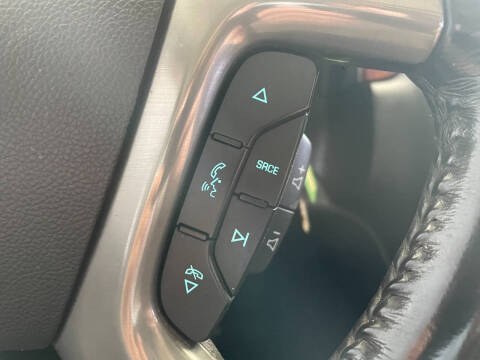 2011 Chevrolet Avalanche LTZ