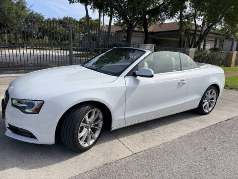 2013 Audi A5 2.0T quattro Premium Plus