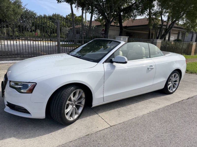 2013 Audi A5 2.0T quattro Premium Plus