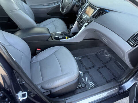 2013 Hyundai Sonata Limited