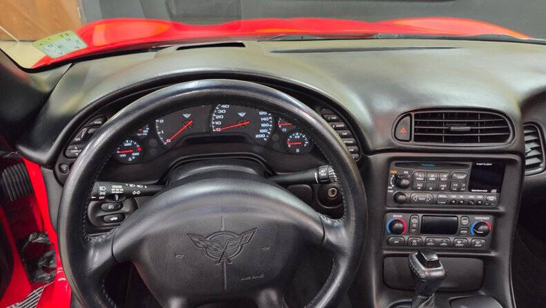 2000 Chevrolet Corvette