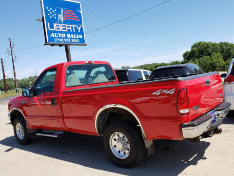 2001 Ford F-250 Super Duty XLT