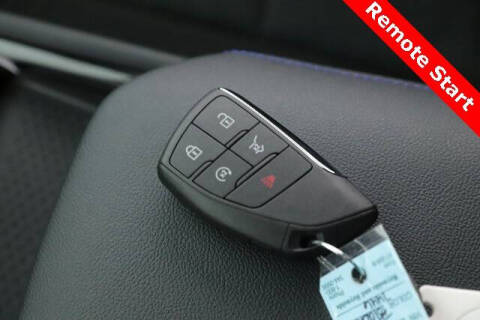 2024 Chevrolet Blazer EV RS