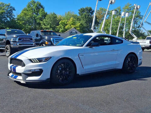 2016 Ford Mustang Shelby GT350
