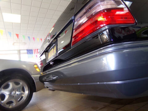 1995 Mercedes-Benz E-Class E 320