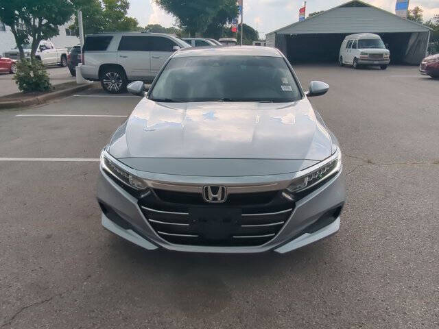 2021 Honda Accord LX