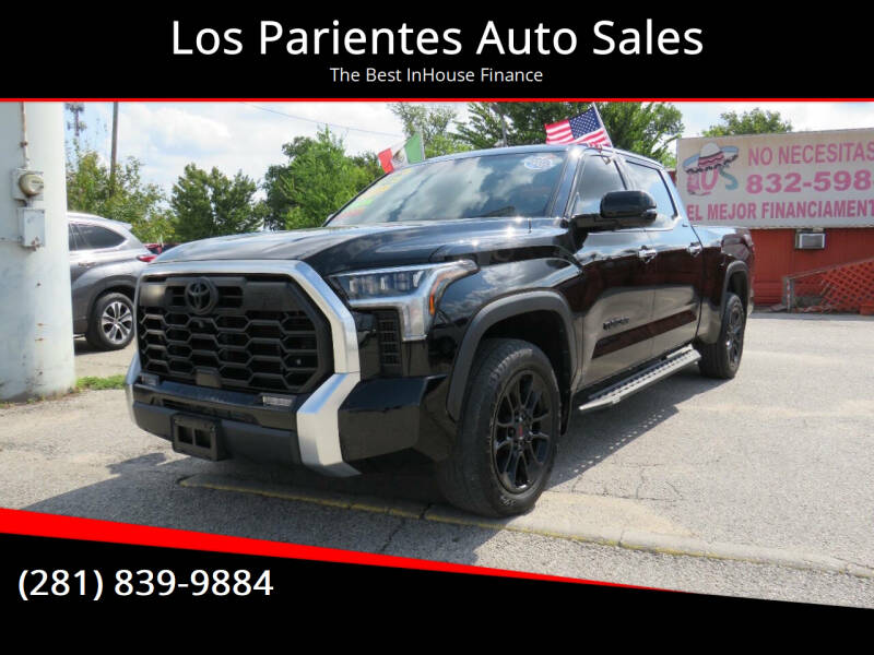 2022 Toyota Tundra Limited