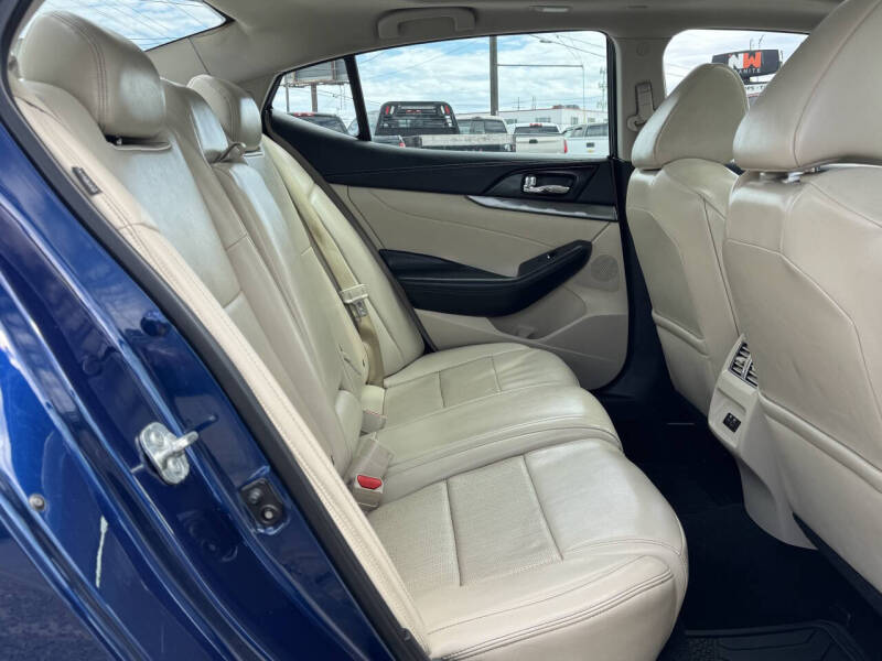 2020 Nissan Maxima 3.5 SL