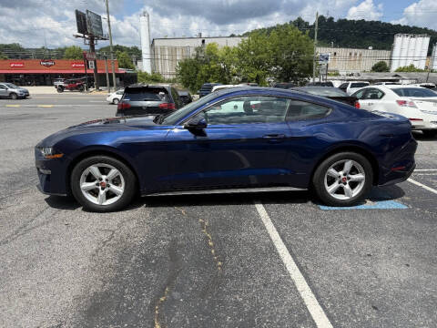 2018 Ford Mustang EcoBoost Premium