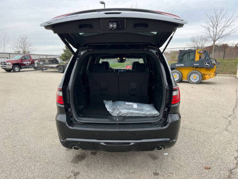 2026 Dodge Durango GT HEMI Plus