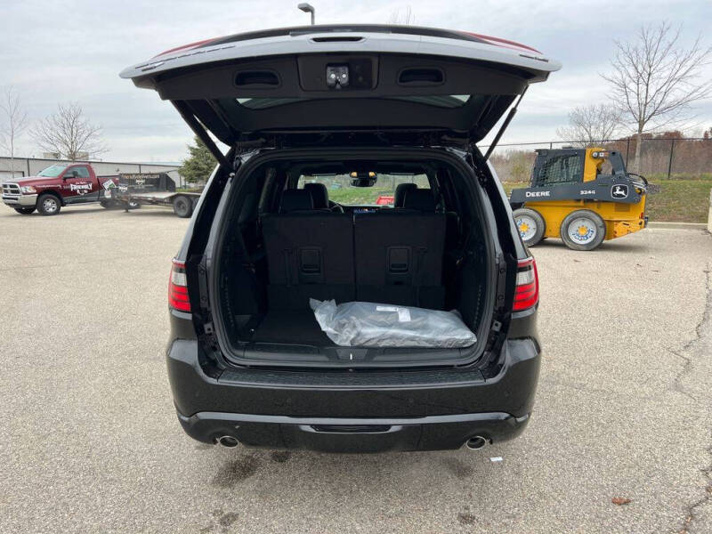 2026 Dodge Durango GT HEMI Plus