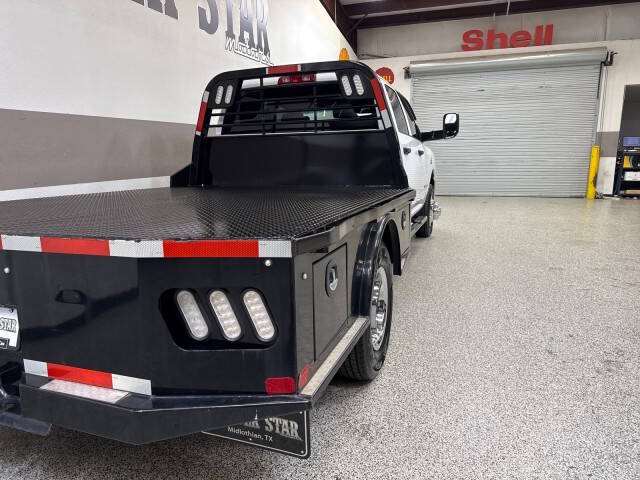 2021 RAM 3500