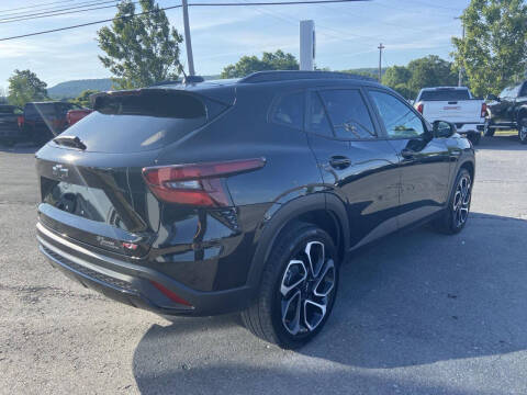 2025 Chevrolet Trax RS