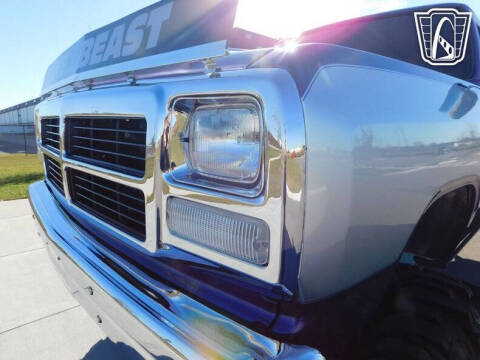 1985 Dodge RAM 350