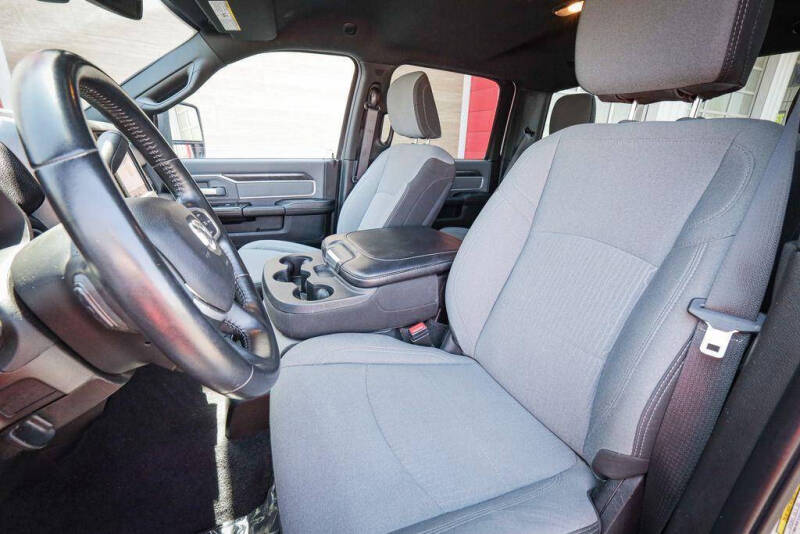 2023 RAM 3500 Big Horn