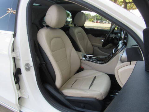 2016 Mercedes-Benz C-Class