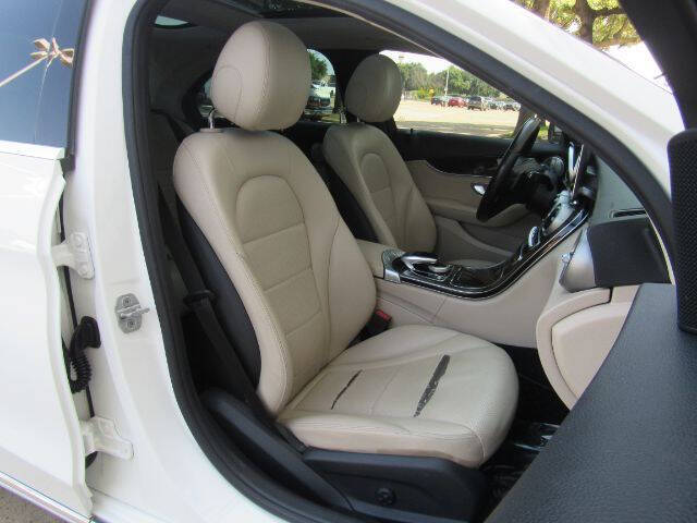 2016 Mercedes-Benz C-Class