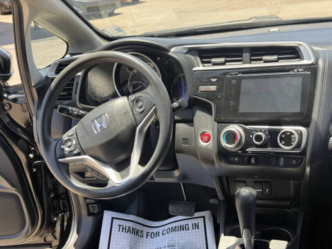 2016 Honda Fit EX