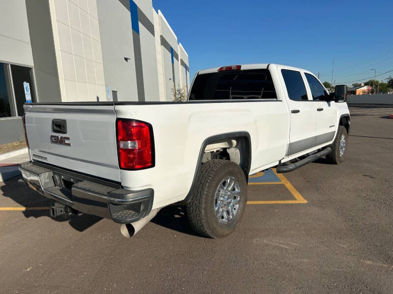 2019 GMC Sierra 3500HD