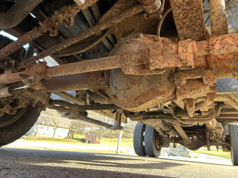 2004 Ford F-450 Super Duty