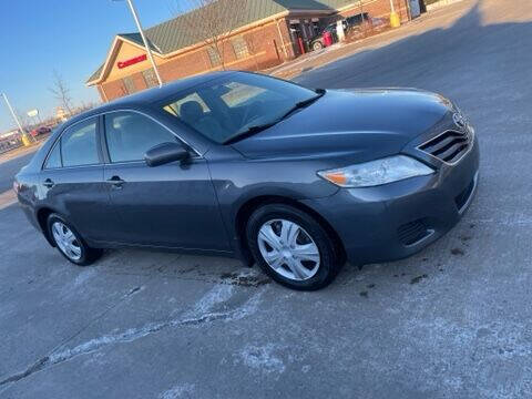 2010 Toyota Camry for sale at United Motors in Saint Cloud MN