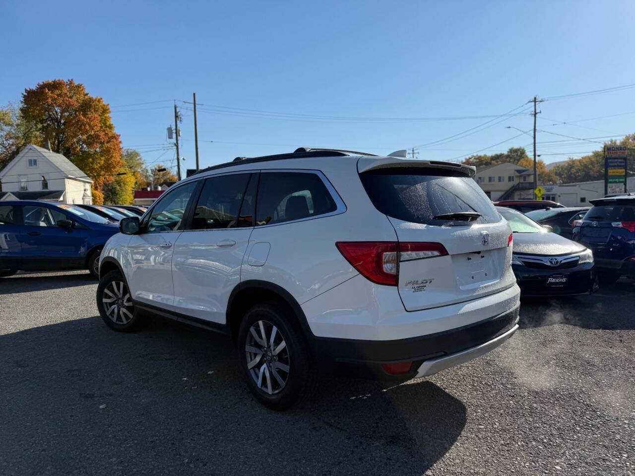 2019 Honda Pilot for sale at Paugh s Auto Sales in Binghamton, NY