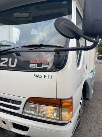 1997 Isuzu Elf Camper