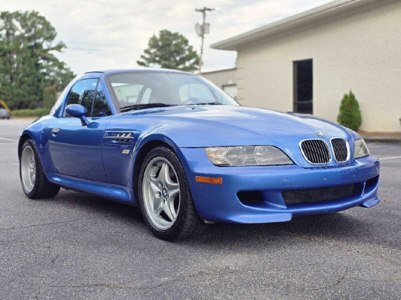 2000 BMW M