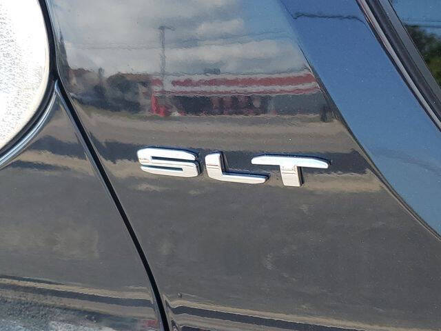 2020 GMC Acadia SLT