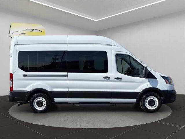 2023 Ford Transit