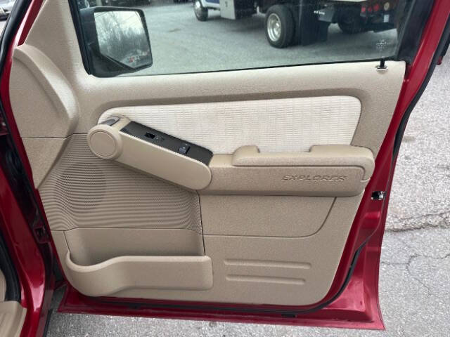 2010 Ford Explorer Sport Trac XLT