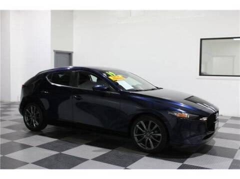 2019 Mazda Mazda3 Hatchback