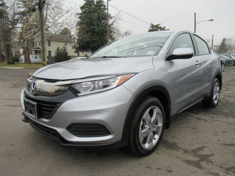 2020 Honda HR-V for sale at CARS FOR LESS OUTLET in Morrisville PA