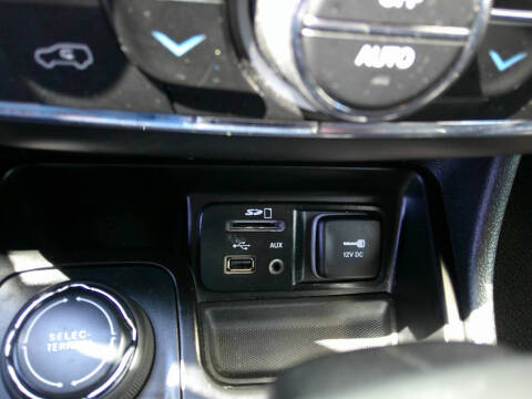 2018 Jeep Cherokee Overland