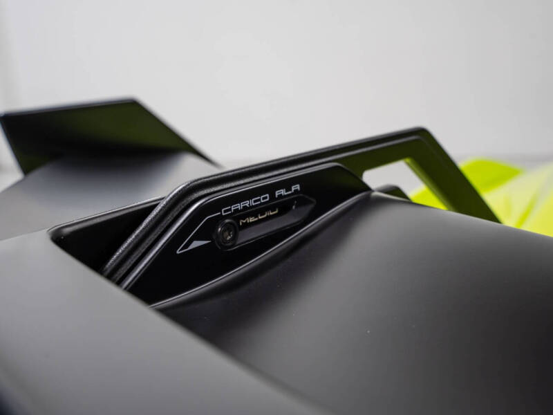 2023 Lamborghini Huracan STO