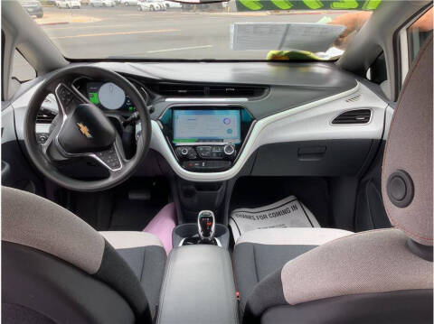 2020 Chevrolet Bolt EV LT