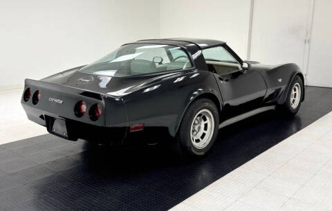 1980 Chevrolet Corvette