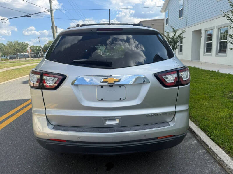 2013 Chevrolet Traverse LT
