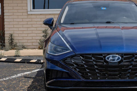 2020 Hyundai Sonata SEL
